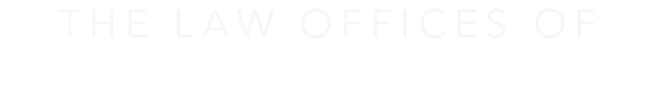 White and blue neon text reading "The Last Official Dilbert Newsletter" on a black background.